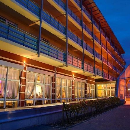 Kurhotel Pyramide באד וינדסהיים מראה חיצוני תמונה