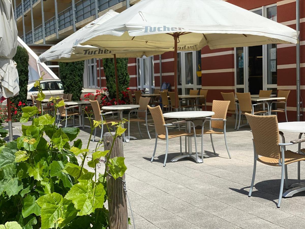 Kurhotel Pyramide באד וינדסהיים מראה חיצוני תמונה
