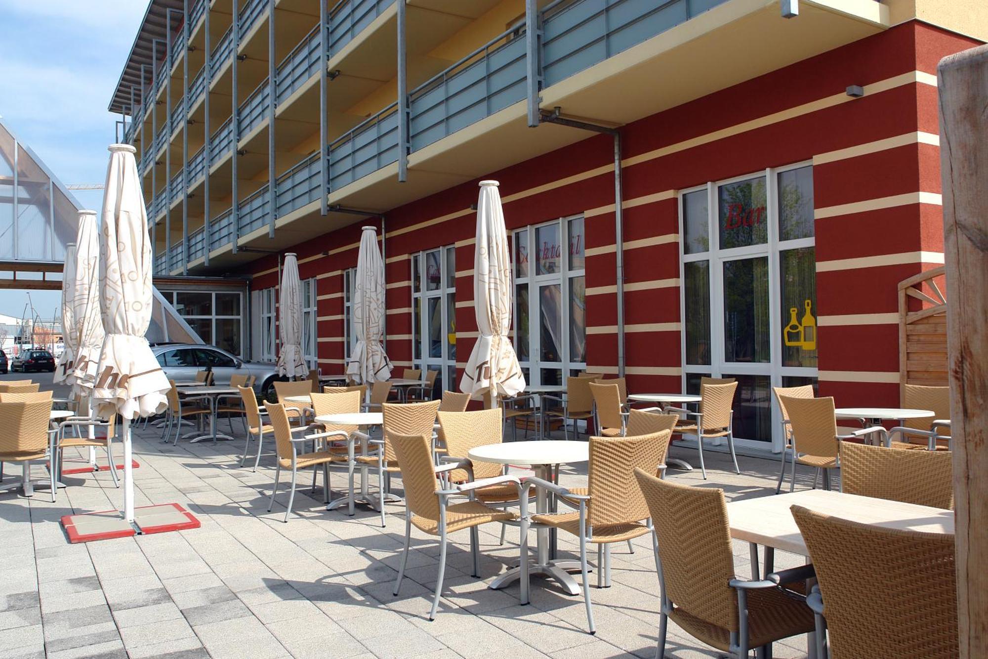 Kurhotel Pyramide באד וינדסהיים מראה חיצוני תמונה