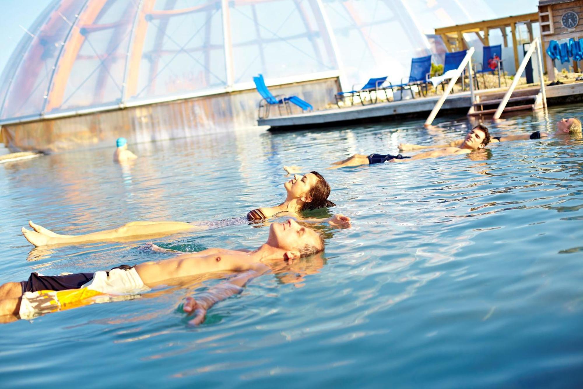 Kurhotel Pyramide באד וינדסהיים מראה חיצוני תמונה
