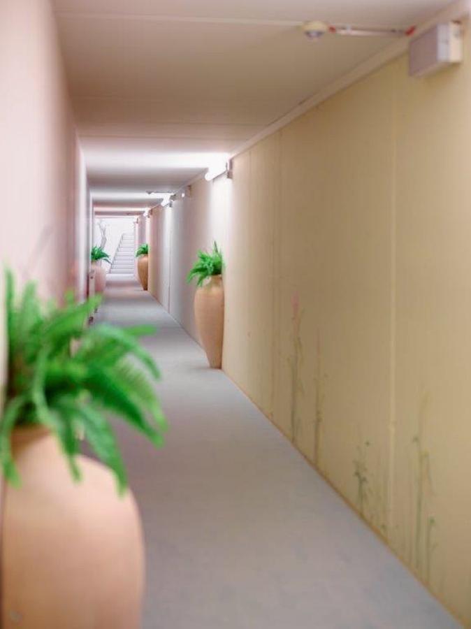 Kurhotel Pyramide באד וינדסהיים מראה חיצוני תמונה